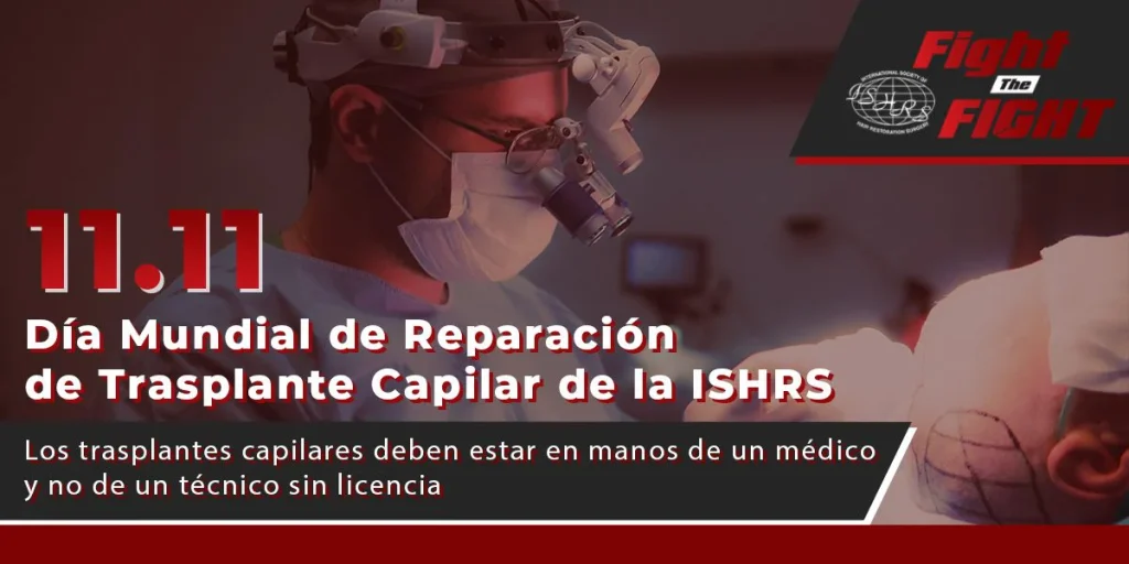 reparacion traspante capilar